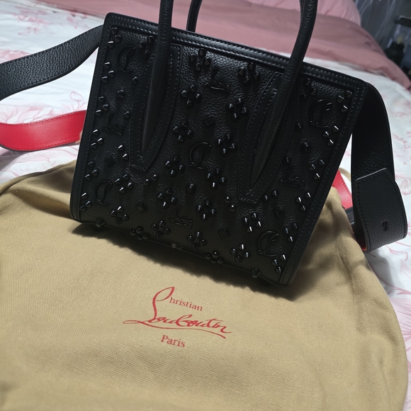 Christian Louboutin Black Women's Bag - Picture 2 of 8
